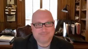 Common adverse effects following treatment with lenvatinib plus pembrolizumab in the phase 3 CLEAR study include diarrhea, hypertension, and fatigue, according to Thomas E. Hutson, DO, PharmD, FACP.