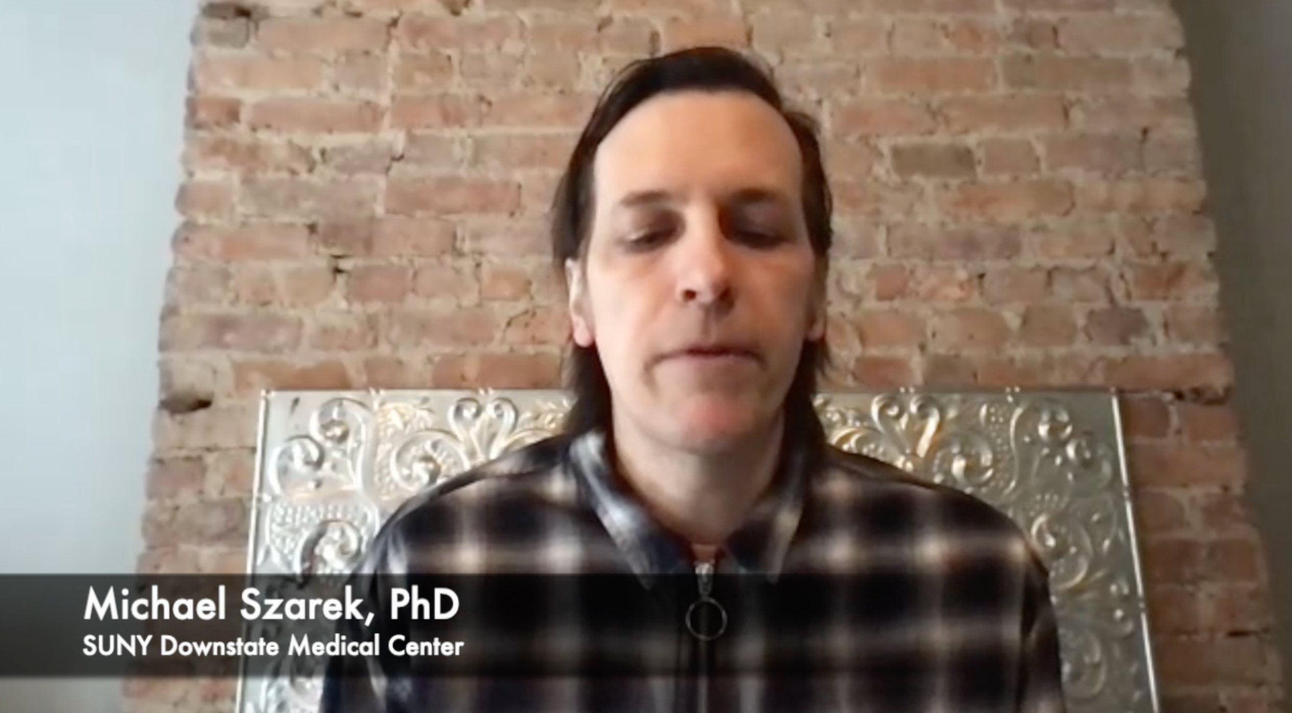 Michael Szarek, PhD