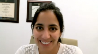 Treatment with mirvetuximab soravtansine appears to produce a 3-fold improvement in objective response rate vs chemotherapy among patients with folate receptor-α–expressing, platinum-resistant ovarian cancer in the phase 3 MIRASOL trial.