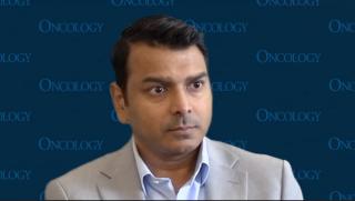 Various methods of communication ensure that members from radiation oncology, pathology, and other departments are on the same page regarding treatment.