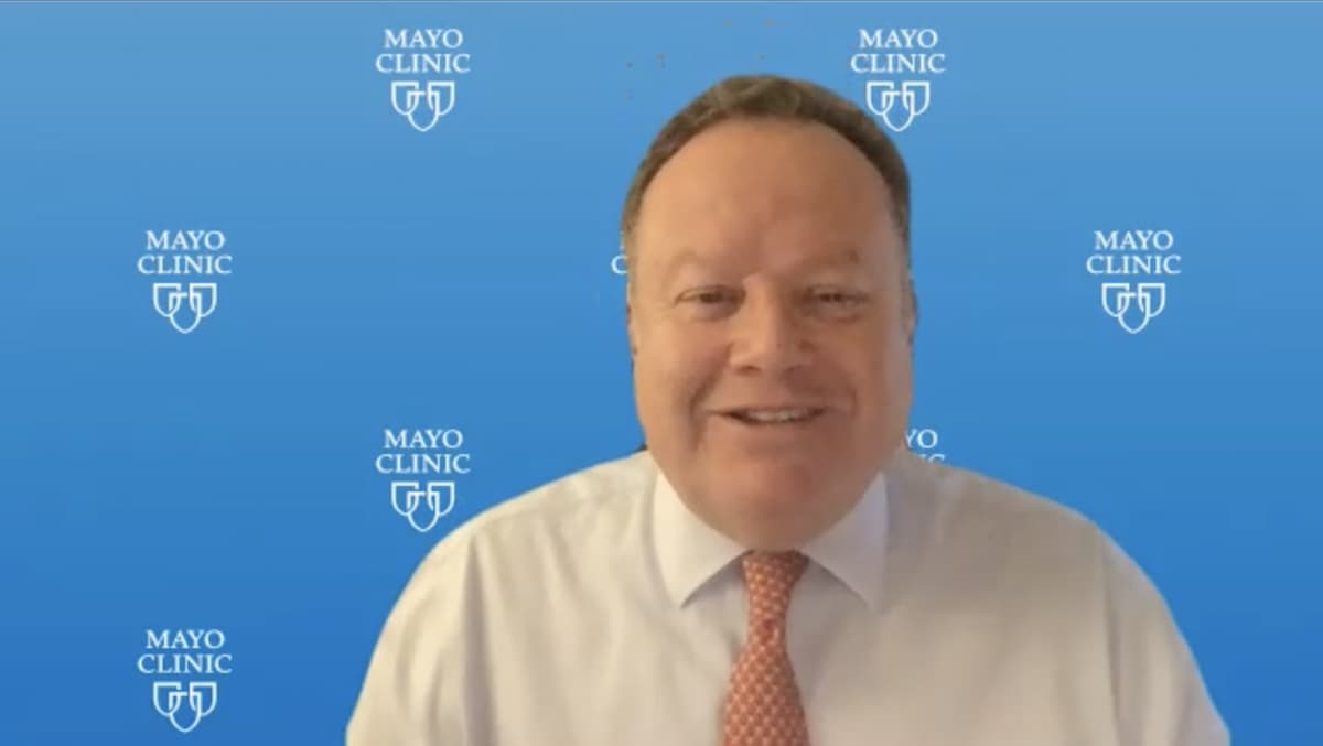 Fonseca on Findings for First- Vs Second-Line Daratumumab for Transplant-Ineligible Myeloma