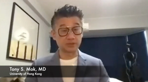 Tony S. Mok, MD, Reviews Importance of Adjuvant Nivolumab in Resectable NSCLC
