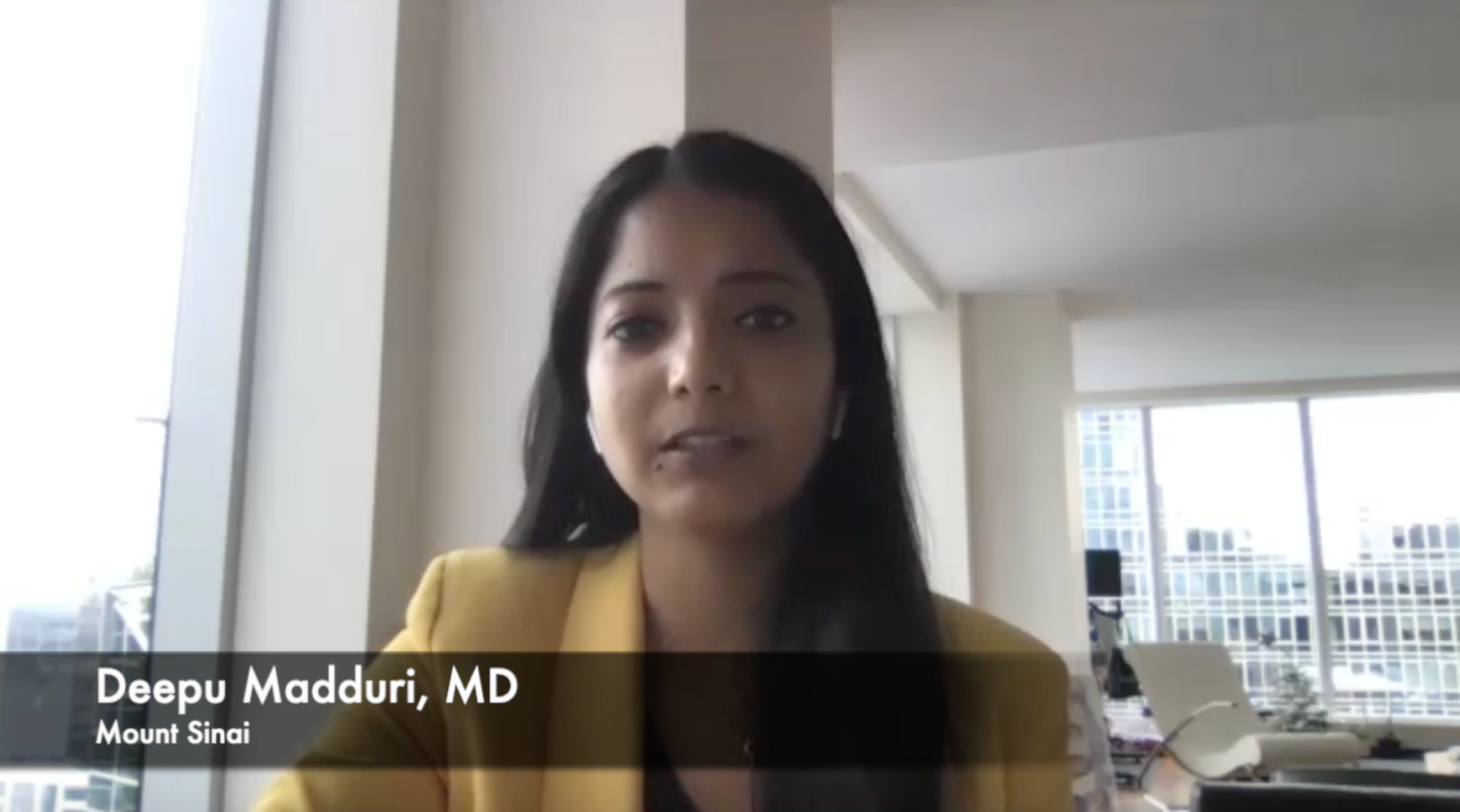 Deepu Madduri, MD