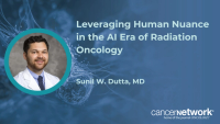 Leveraging Human Nuance in the AI Era of Radiation Oncology