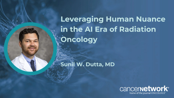 Leveraging Human Nuance in the AI Era of Radiation Oncology
