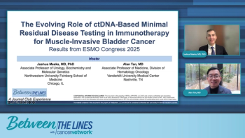 Two experts are featured in this series.