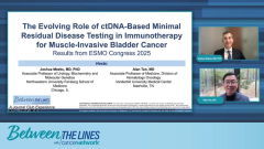 Two experts are featured in this series.