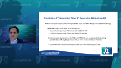 John Molina, MD, MEd, an expert on chronic myeloid leukemia