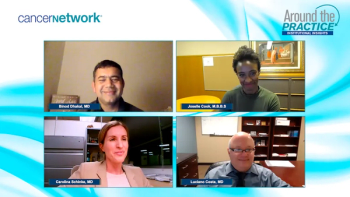 A panel of 4 experts on multiple myeloma