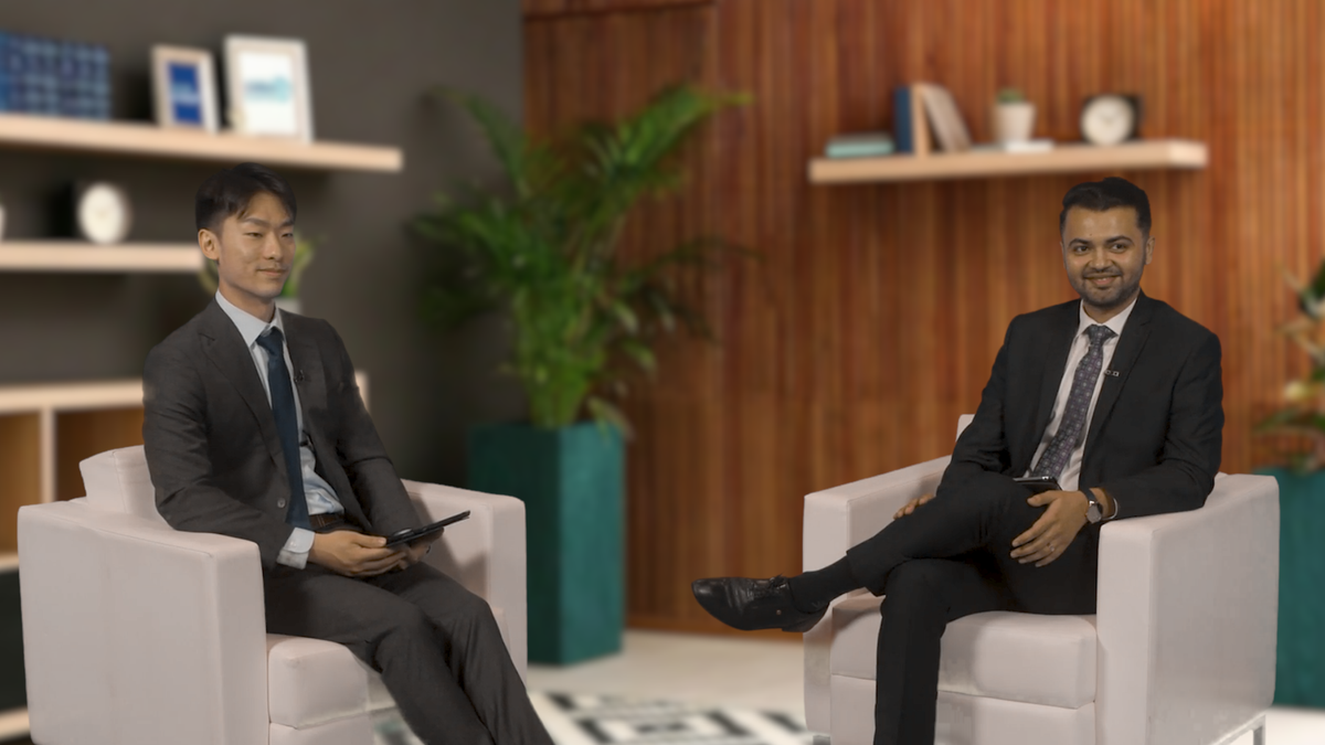 Navigating career development as a fellow with Jonathan W. Lee, MD, MSc, and Chinmay Jani, MD — career playbook from CancerNetwork