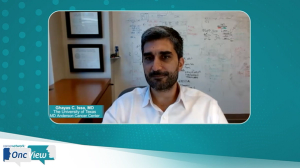 Ghayas C. Issa, MD, an expert on acute myeloid leukemia