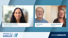 EP. 1 Alan's Multiple Myeloma Journey: Facing a New Diagnosis