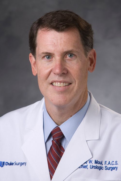 Judd W. Moul, MD