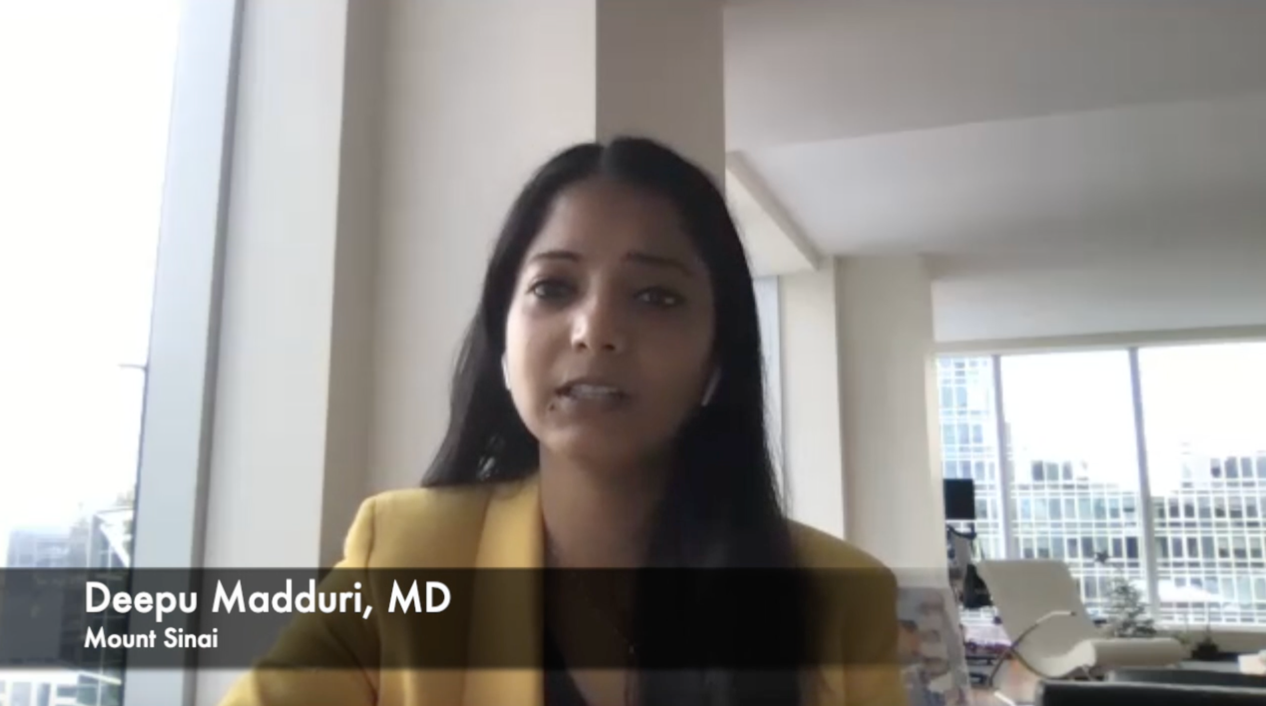 Deepu Madduri, MD