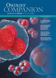 ONCOLOGY® Companion, Volume 36, Supplement 10