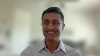 Shubham Pant, MD, MBBS, highlights an “exciting time” in the treatment of patients with RAS-mutated pancreatic cancer.