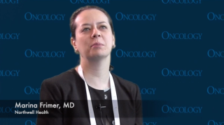 Marina Frimer, MD, Talks Future Treatments in Uterine Cancer