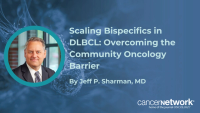 According to Jeff P. Sharman, MD, determining whether a patient requires inpatient or outpatient admission is a critical concern in community practice.