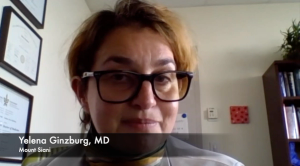 Ginzburg Discusses Most Interesting Presentations From ASH 2021