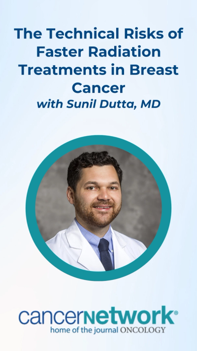 The Technical Risks of Faster Radiation Treatments in Breast Cancer