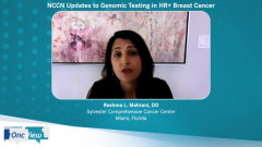 EP. 8 NCCN Updates to Genomic Testing in HR+ Breast Cancer