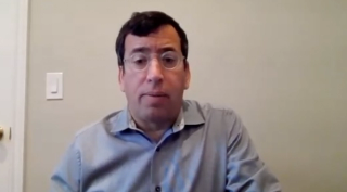 Edward B. Garon, MD, Discusses Outcomes in NSCLC With Dato-DXd From TROPION-PanTumor01  