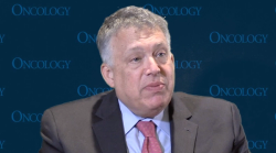 Roy S. Herbst, MD, PhD, Reviews Ramucirumab Plus Pembrolizumab in ICI-Resistant NSCLC