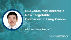 Matthew Lee, MD, shares his key takeaway from the first disclosure of BG-C477 data in advanced NSCLC.