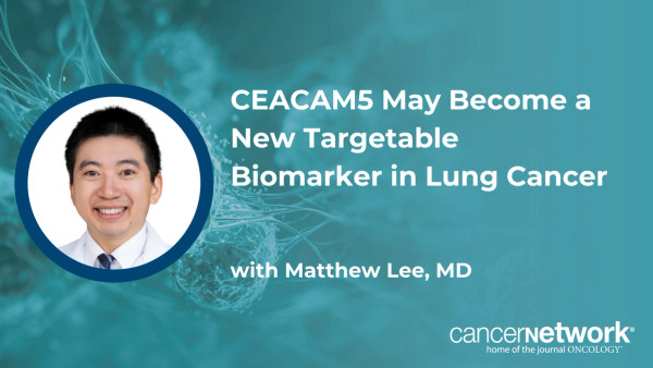 Matthew Lee, MD, shares his key takeaway from the first disclosure of BG-C477 data in advanced NSCLC.