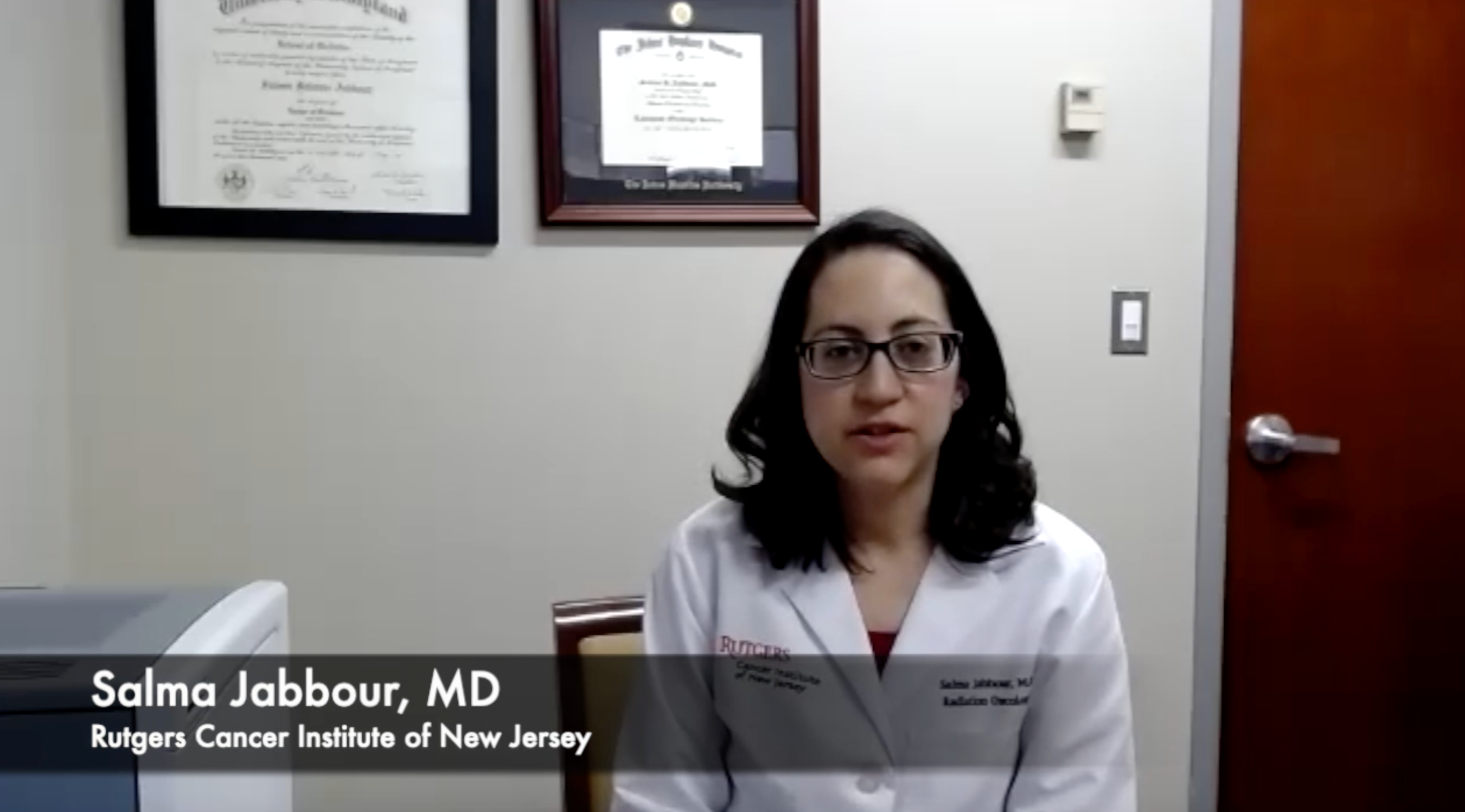 Salma Jabbour, MD
