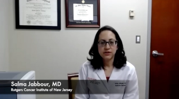 Salma Jabbour, MD