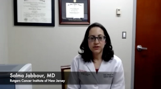 Salma Jabbour, MD