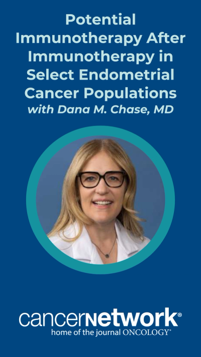 Potential Immunotherapy After Immunotherapy in Select Endometrial Cancer Populations