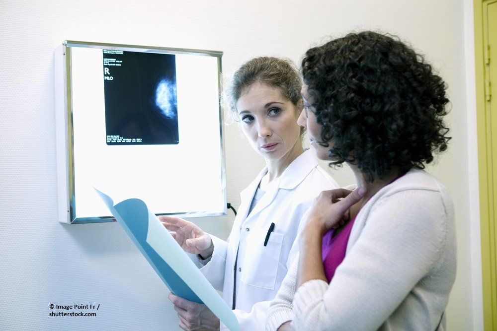 breast cancer, breast tumor, mammogram