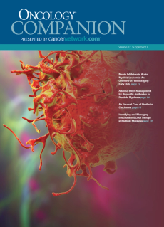 ONCOLOGY® Companion, Volume 37, Supplement 8