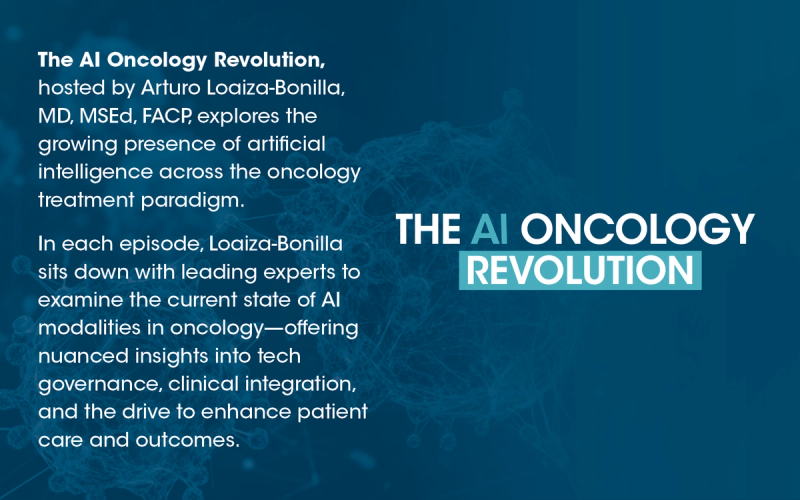 The AI Oncology Revolution