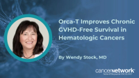 Orca-T is a “big advance” that must be studied further among patients with acute leukemias and myelodysplastic syndromes.