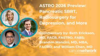 ASTRO 2026 Preview: Pancreatic SBRT, Radiosurgery for Depression, and More