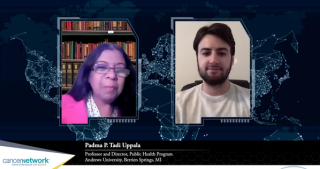 Padma P. Tadi Uppala Discussed Research Analyzing Natural Therapies to Combat COVID-19