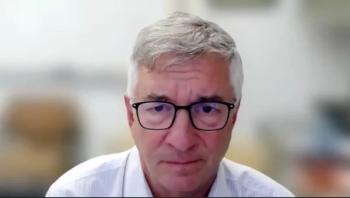 David Rimm, MD, PhD, shared the rationale behind developing an AI-driven tool for quantifying tumor-infiltrating lymphocytes in melanoma.
