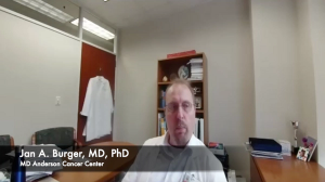 Jan A. Burger, MD, PhD