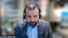 Talha Badar, MBBS, MD, discussed the results of the phase 3 ASCEMBL trial, demonstrating the superiority of asciminib versus bosutinib in patients with chronic myeloid leukemia in chronic phase.