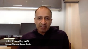 John Kuruvilla, MD, on the Implications of the Phase III KEYNOTE-204 Study 