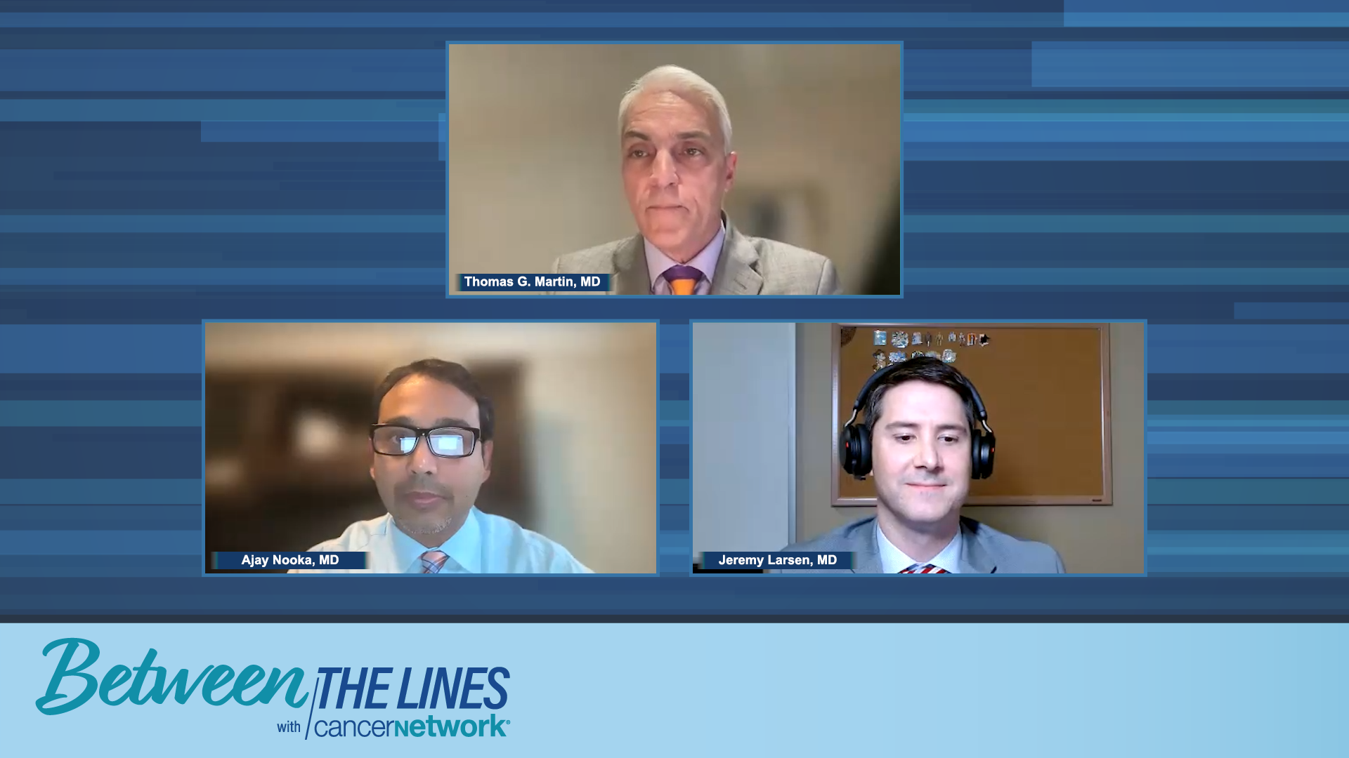 Experts on multiple myeloma discuss how to select treatment options in later lines of therapy.