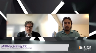 Matthew Allaway, DO, detailed benefits of using an emerging transperineal biopsy approach to identify prostate cancer in hard to access areas of a patient’s prostate.