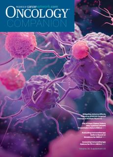 ONCOLOGY® Companion, Volume 38, Supplement 10