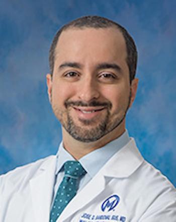 Jose Sandoval Sus, MD, discussed the “revolution” that CAR T-cell therapies have facilitated for patients with large B-cell lymphomas.