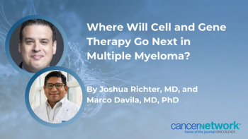 Experts emphasize that ongoing communication, whether from an academic or community oncology standpoint, is key for providing optimal multiple myeloma care.