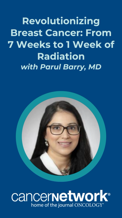 Revolutionizing Breast Cancer: From 7 Weeks to 1 Week of Radiation