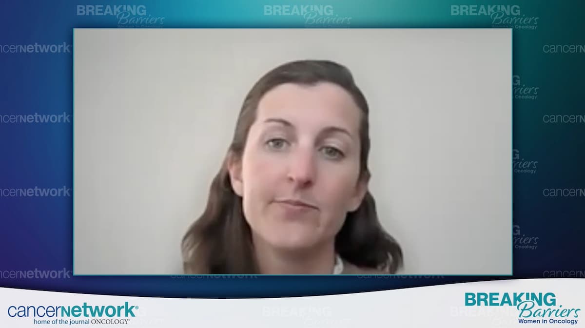 Two women in genitourinary oncology discuss their experiences with figuring out when to begin a family and how to prioritize both work and children.